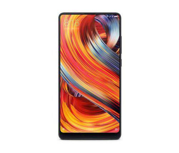 Xiaomi Mi Mix 2 64 GB Black - 402628 - zdjęcie 2